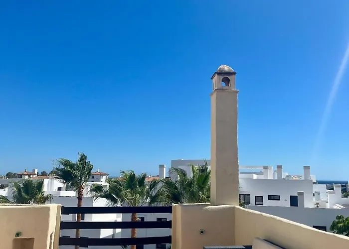 Apartamento Penthouse With Private Solárium - Pool&free Parking