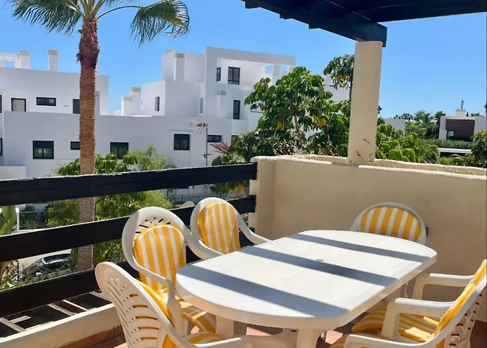 Apartamento Penthouse With Private Solárium - Pool&free Parking Estepona