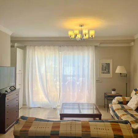 Penthouse With Private Solarium - Pool & Free Parking Estepona