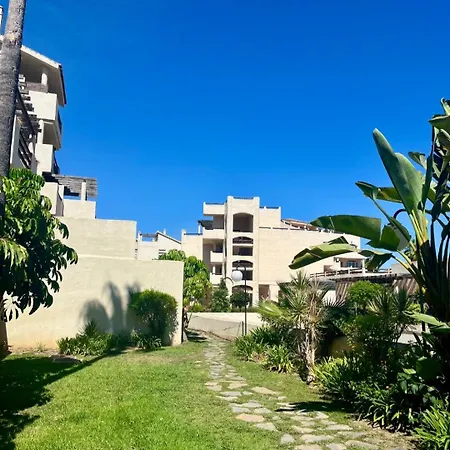 Penthouse With Private Solarium - Pool & Free Parking Apartment Estepona