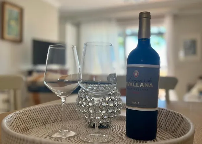 Penthouse With Private Solarium - Pool & Free Parking * Estepona