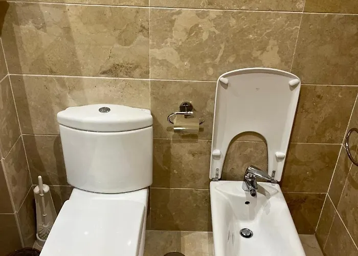 Penthouse With Private Solarium - Pool & Free Parking Estepona