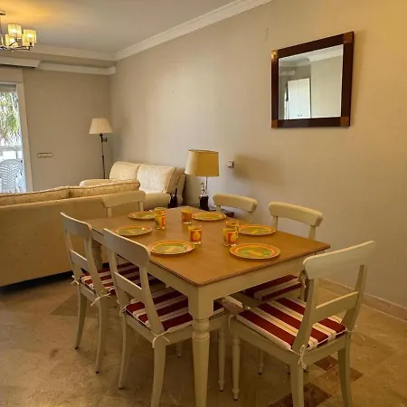 Penthouse With Private Solárium - Pool&free Parking Apartamento Estepona