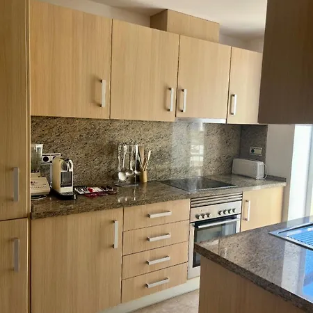 Apartamento Penthouse With Private Solárium - Pool&free Parking *