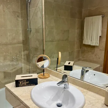 Apartamento Penthouse With Private Solárium - Pool&free Parking